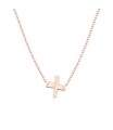 Alphabet Silver Necklace x SPE-5590